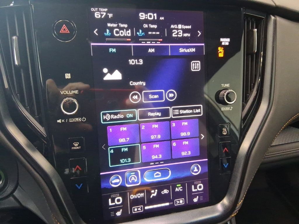 2022 Subaru Outback Wilderness