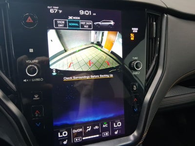 2022 Subaru Outback Wilderness