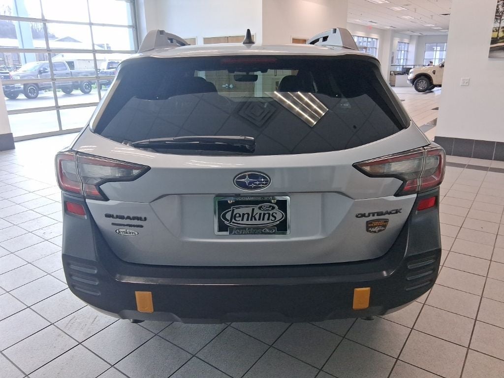 2022 Subaru Outback Wilderness