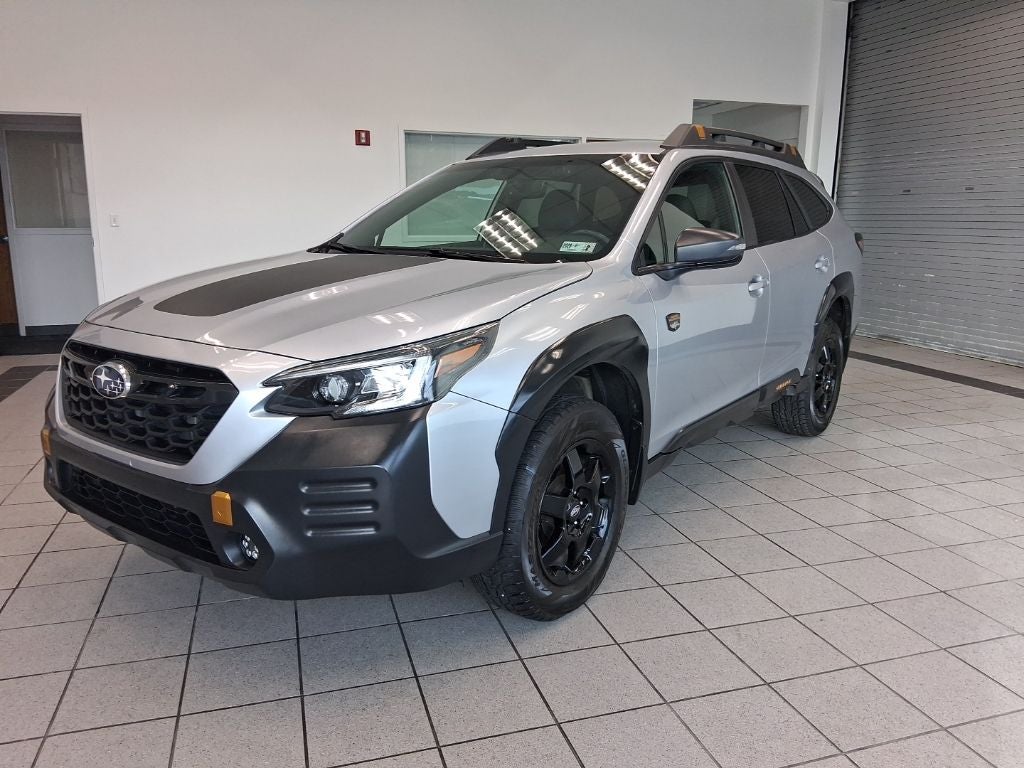 2022 Subaru Outback Wilderness