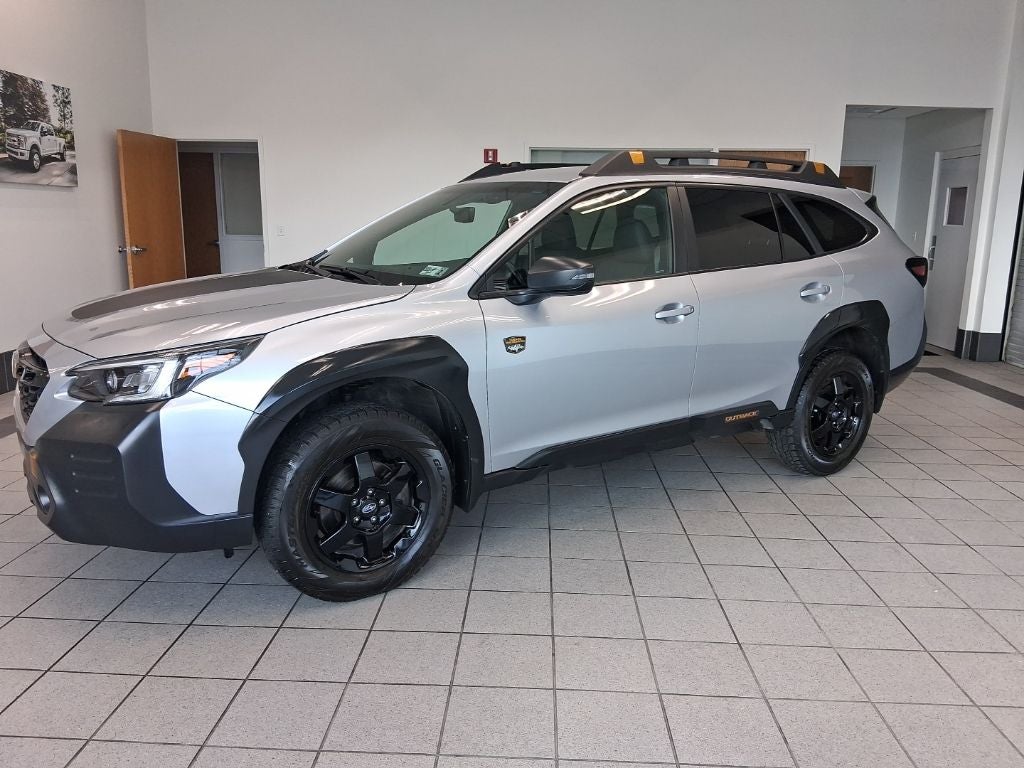2022 Subaru Outback Wilderness
