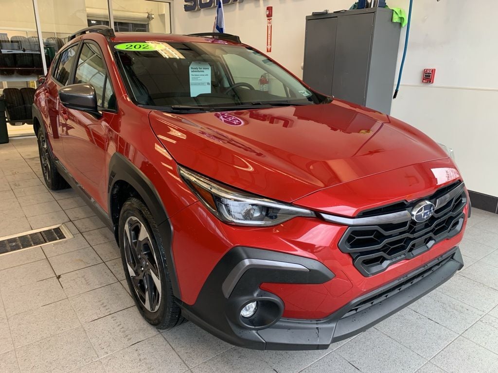 2024 Subaru Crosstrek Limited