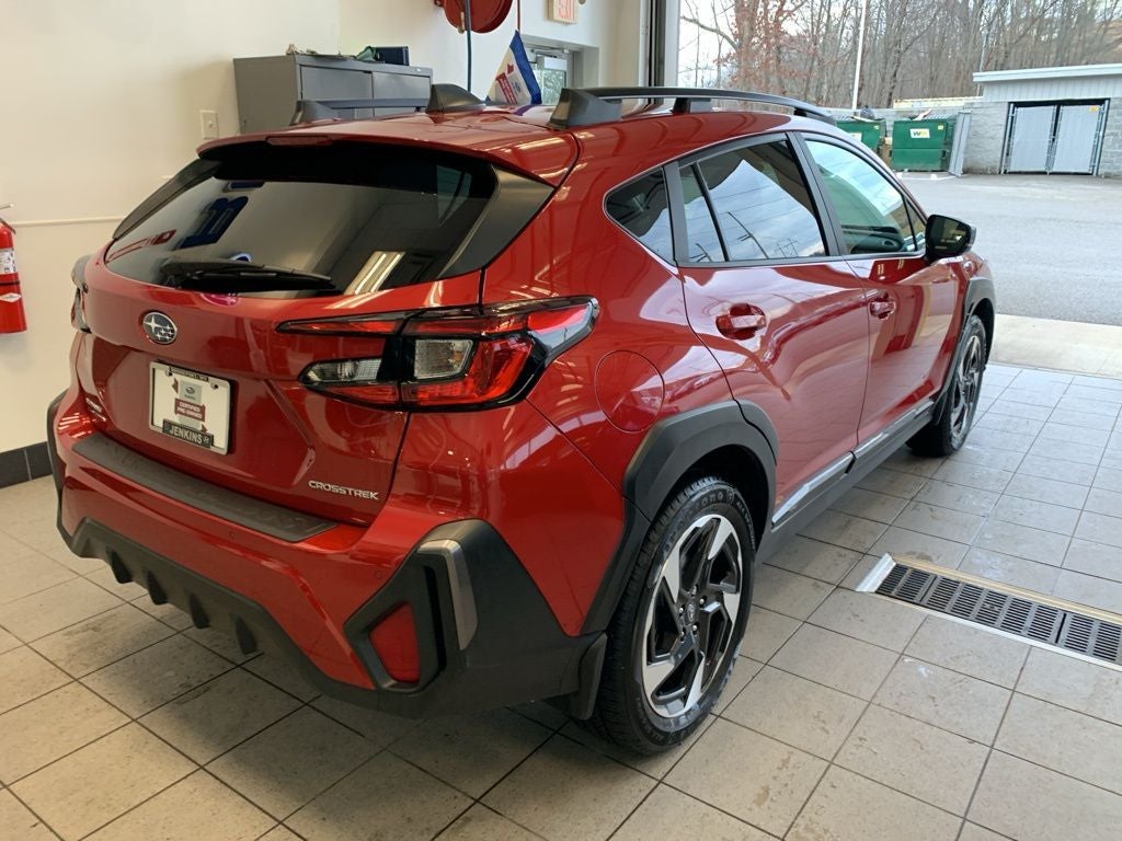 2024 Subaru Crosstrek Limited