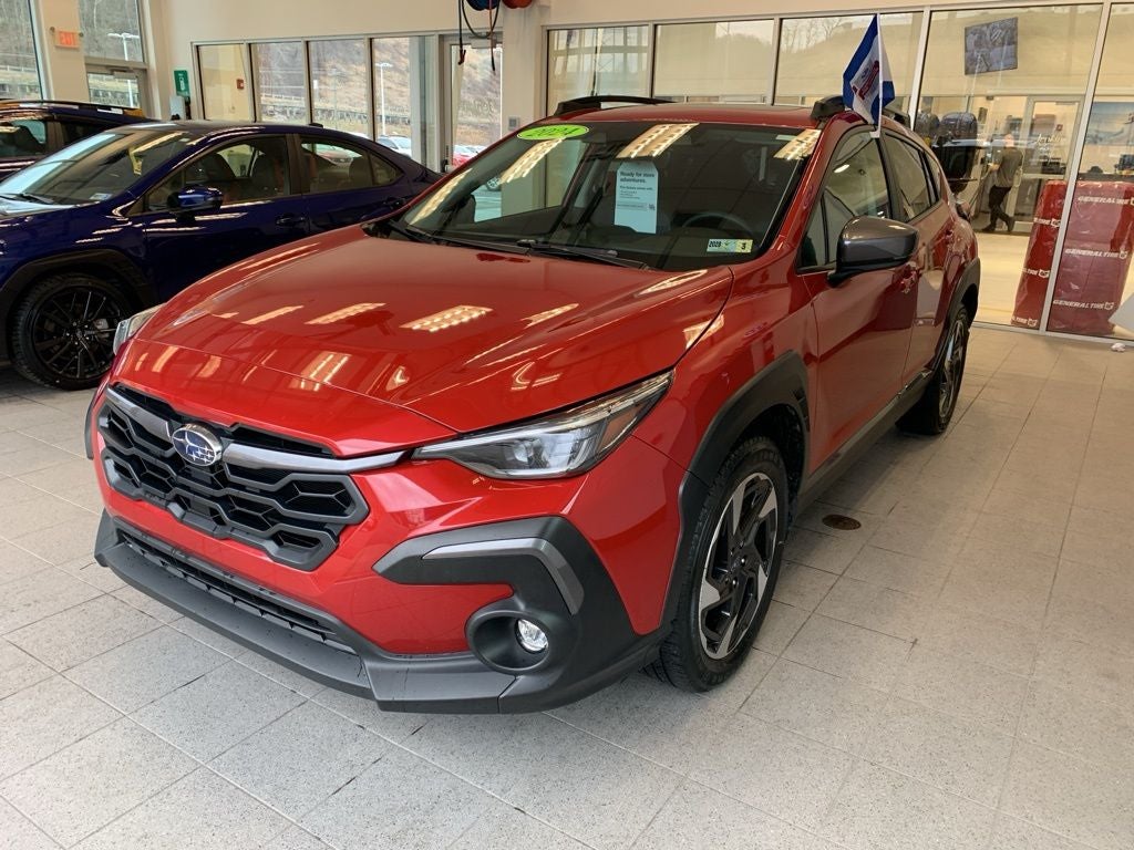 2024 Subaru Crosstrek Limited