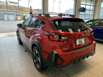 2024 Subaru Crosstrek Limited