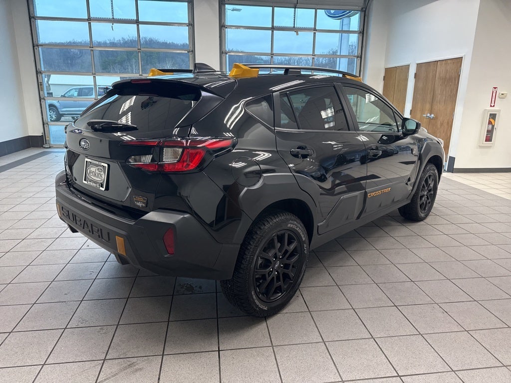 2024 Subaru Crosstrek Wilderness