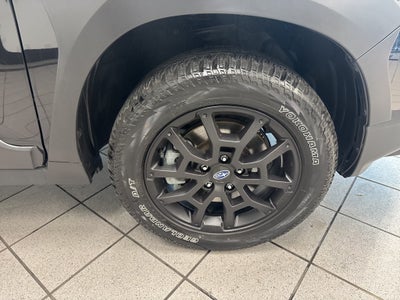 2024 Subaru Crosstrek Wilderness