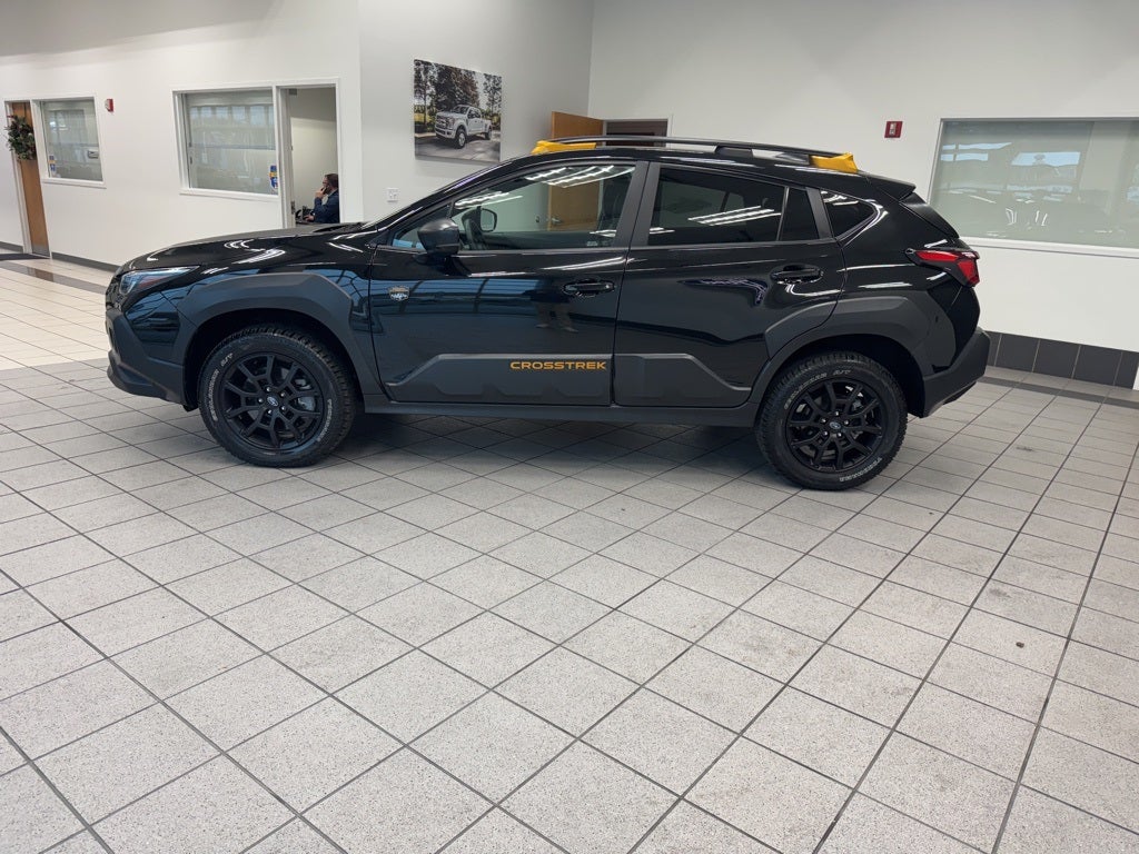 2024 Subaru Crosstrek Wilderness