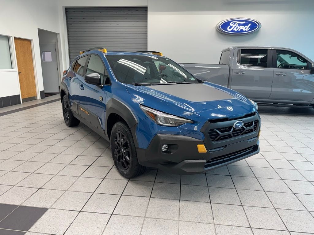 2024 Subaru Crosstrek Wilderness