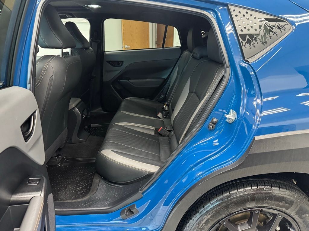 2024 Subaru Crosstrek Wilderness