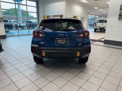 2024 Subaru Crosstrek Wilderness