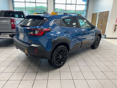 2024 Subaru Crosstrek Wilderness