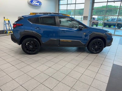 2024 Subaru Crosstrek Wilderness