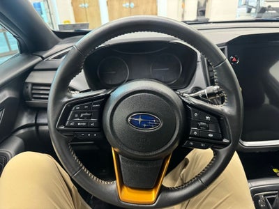 2024 Subaru Crosstrek Wilderness