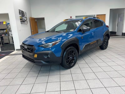 2024 Subaru Crosstrek Wilderness