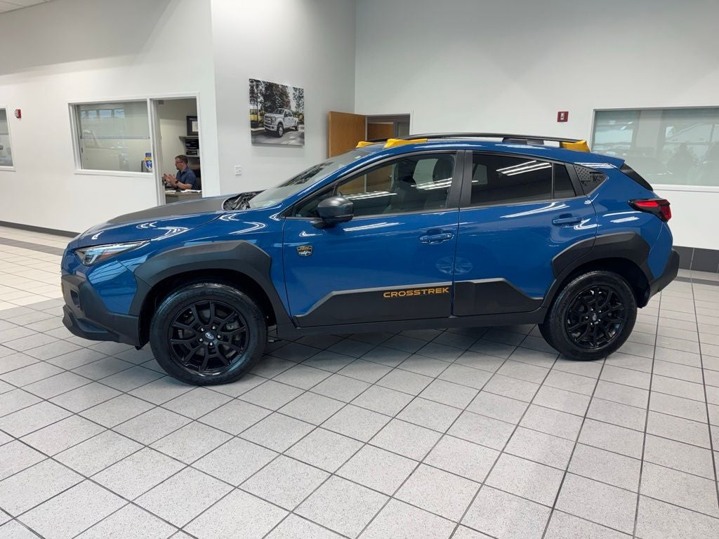 2024 Subaru Crosstrek Wilderness