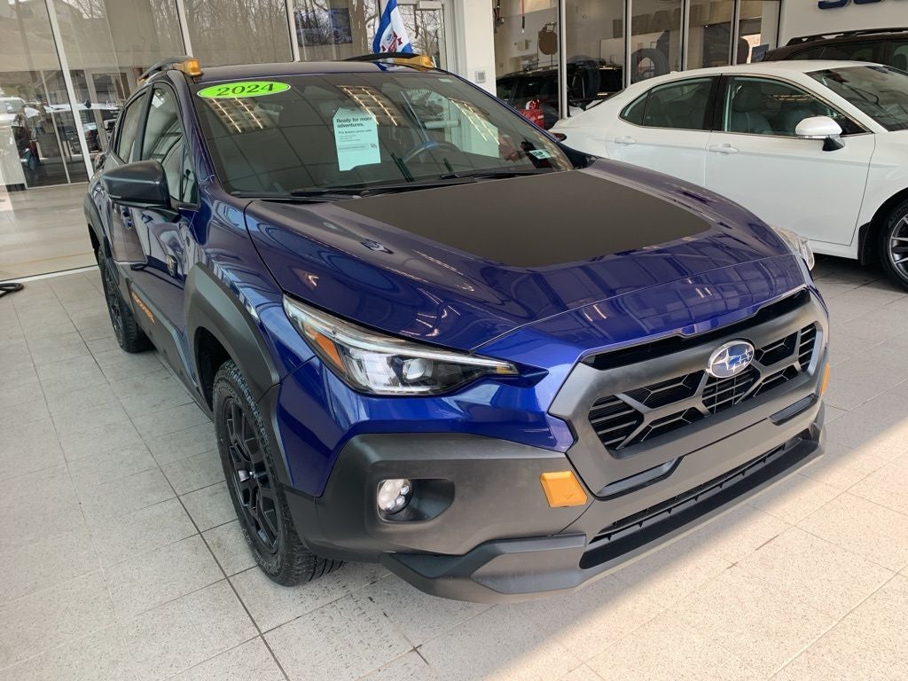 2024 Subaru Crosstrek Wilderness