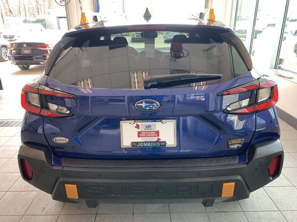 2024 Subaru Crosstrek Wilderness