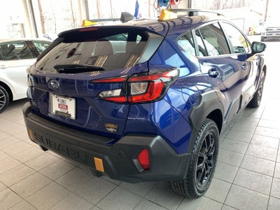 2024 Subaru Crosstrek Wilderness