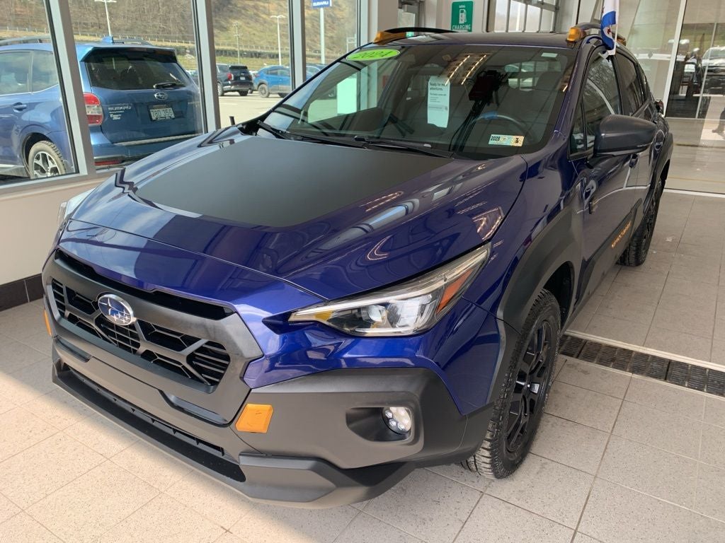 2024 Subaru Crosstrek Wilderness