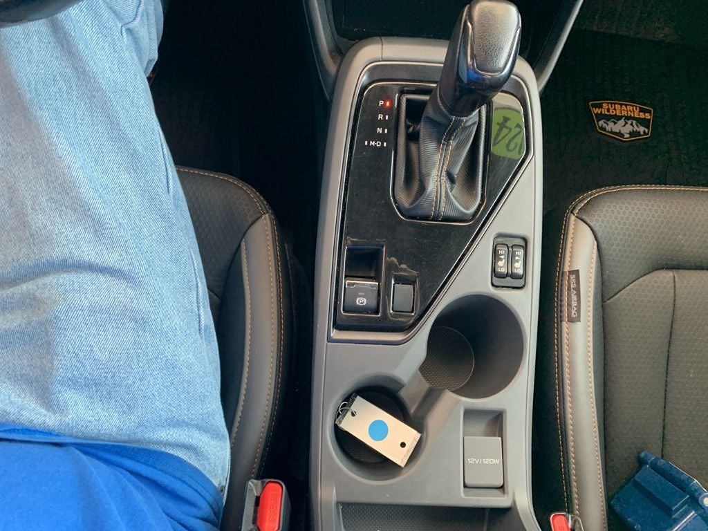 2024 Subaru Crosstrek Wilderness