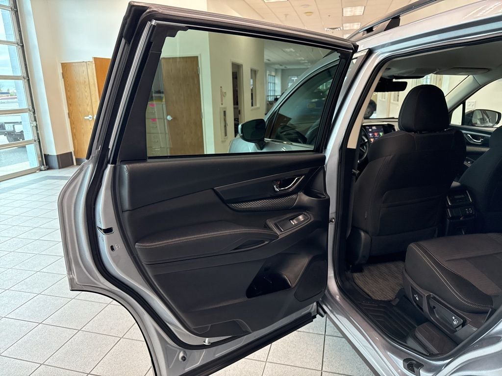 2025 Subaru Ascent Premium