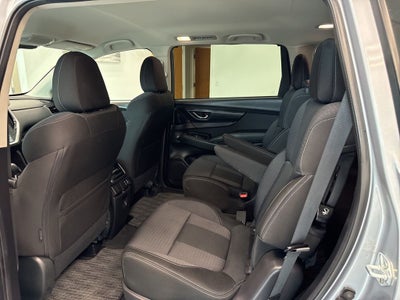 2025 Subaru Ascent Premium