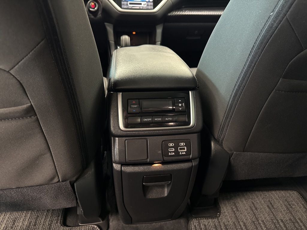 2025 Subaru Ascent Premium