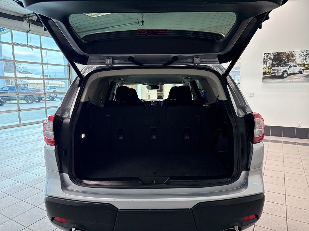 2025 Subaru Ascent Premium