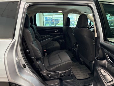 2025 Subaru Ascent Premium