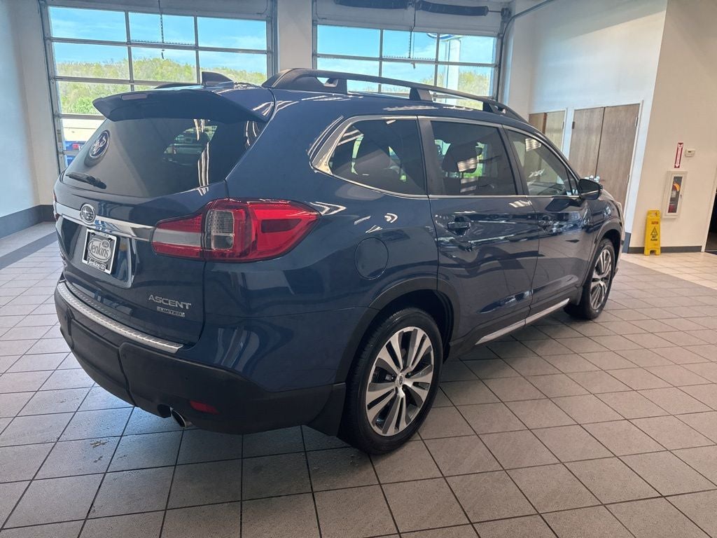 2022 Subaru Ascent Limited