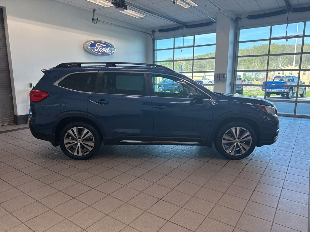 2022 Subaru Ascent Limited