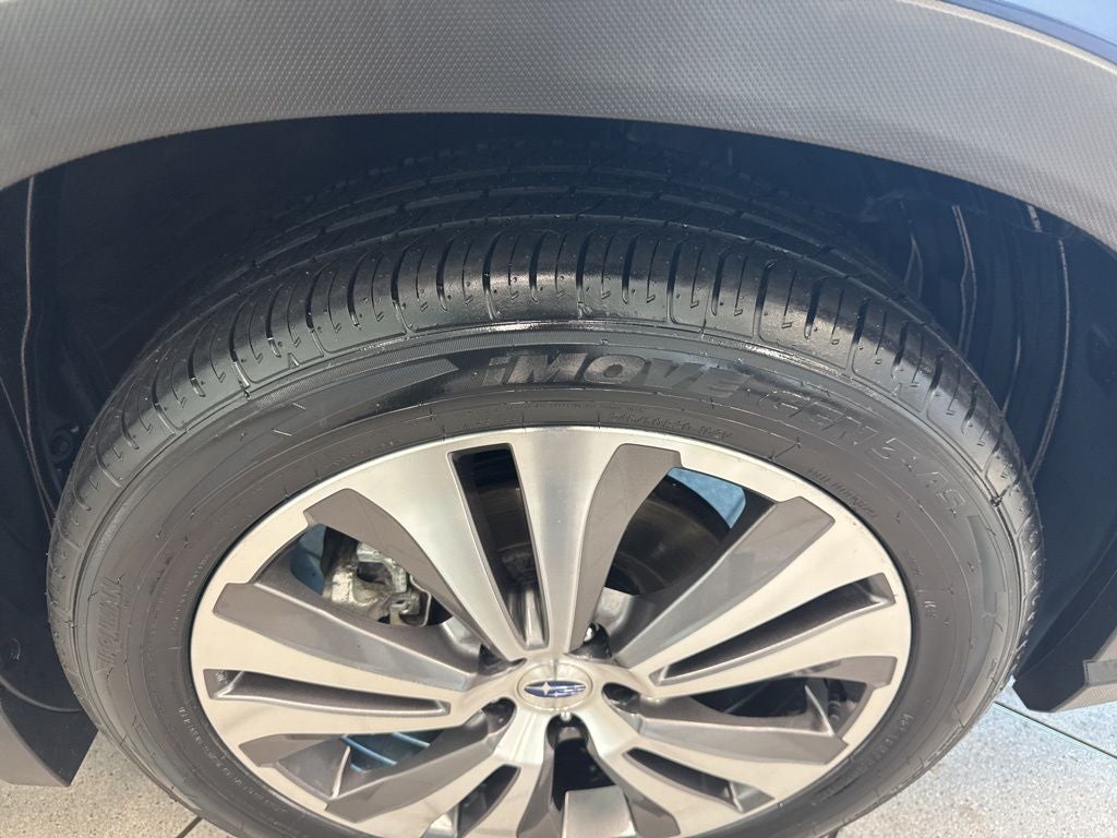 2022 Subaru Ascent Limited