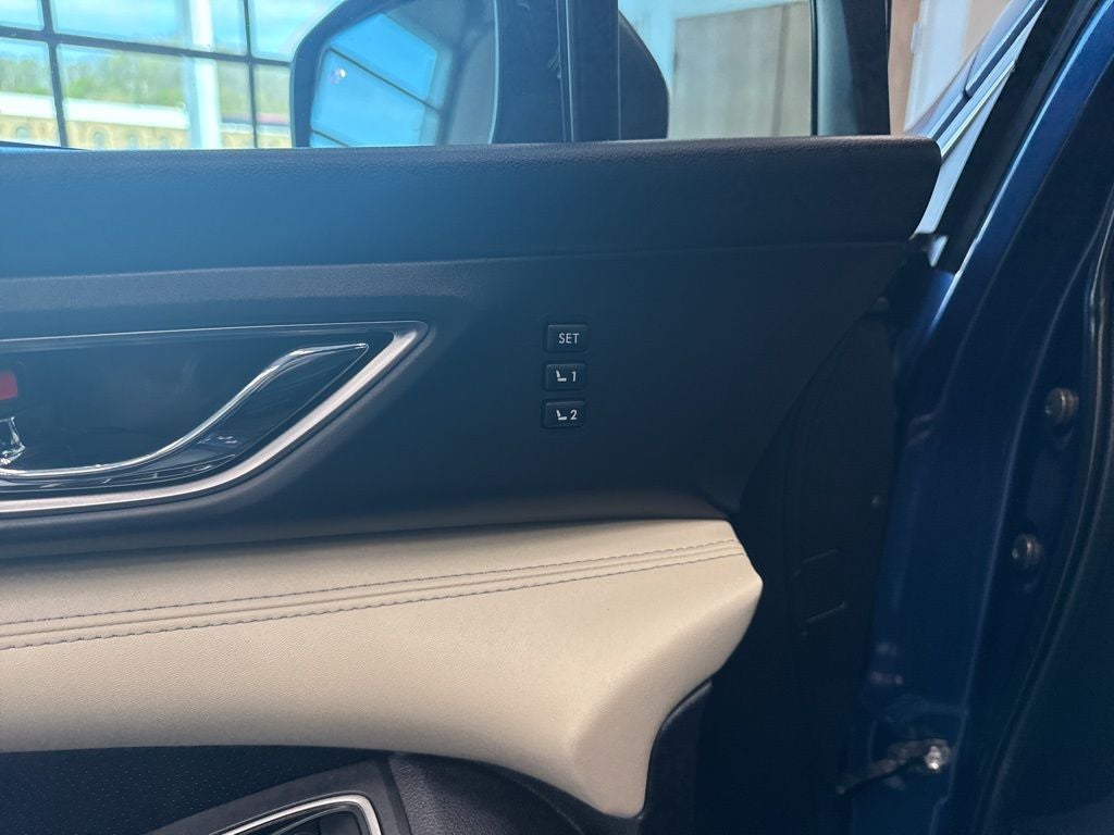 2022 Subaru Ascent Limited