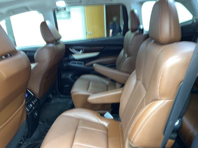 2022 Subaru Ascent Touring