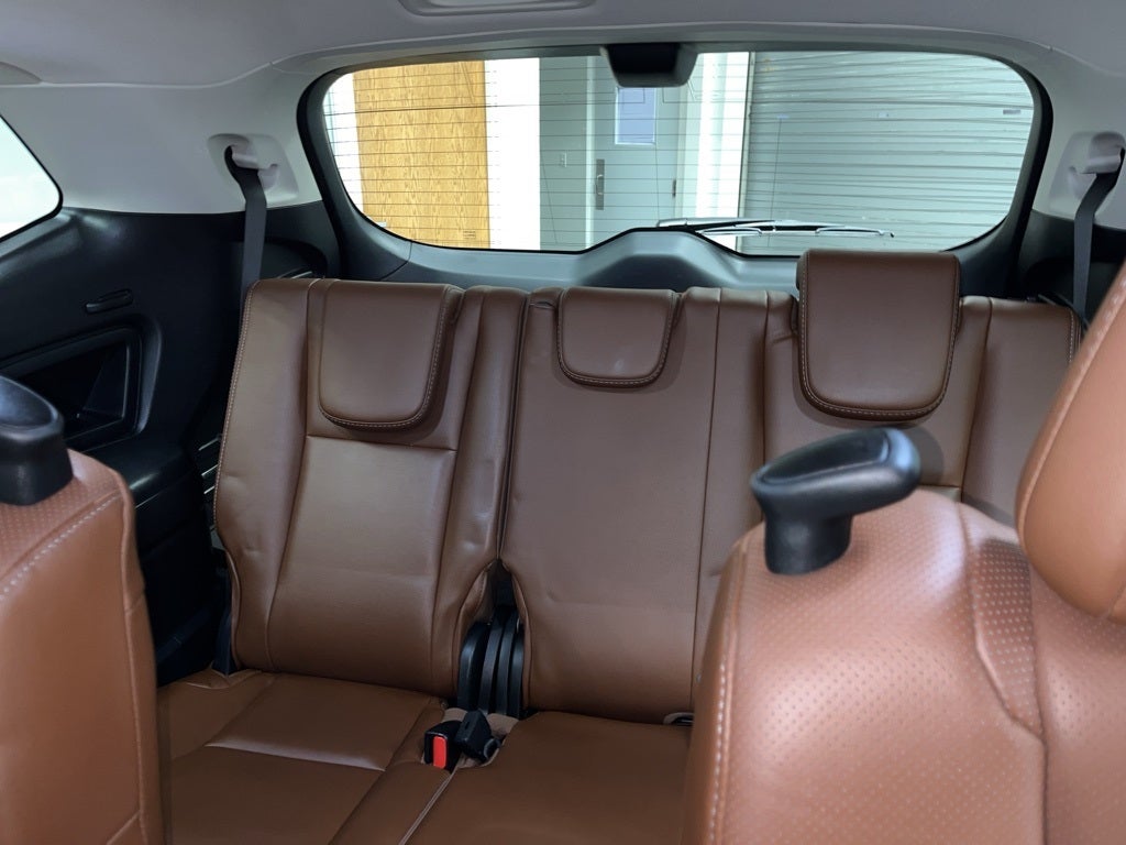 2022 Subaru Ascent Touring