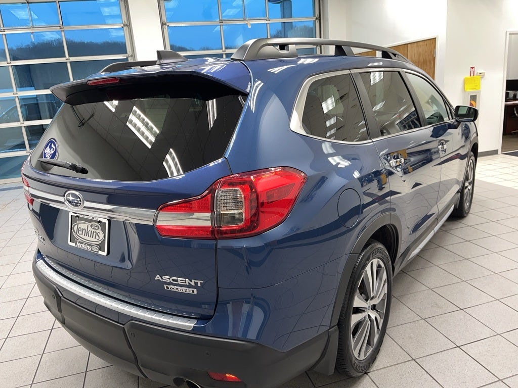 2022 Subaru Ascent Touring
