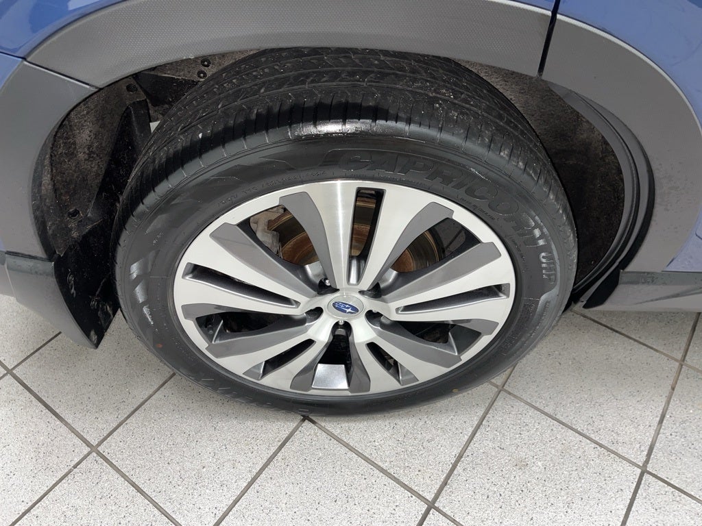 2022 Subaru Ascent Touring