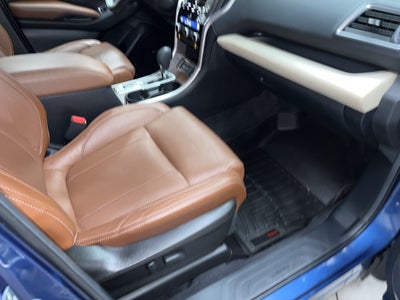 2022 Subaru Ascent Touring