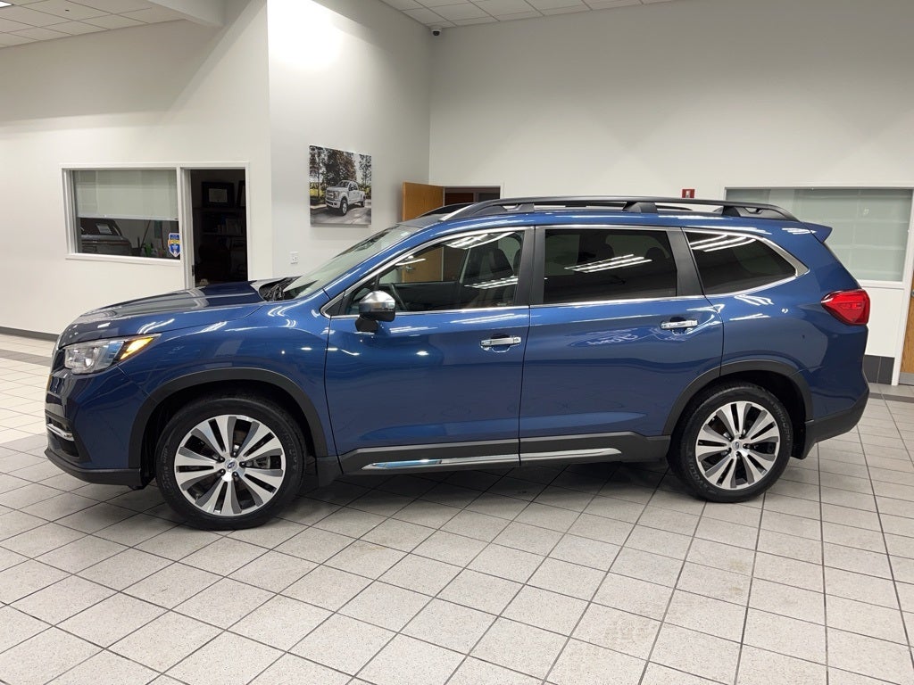2022 Subaru Ascent Touring