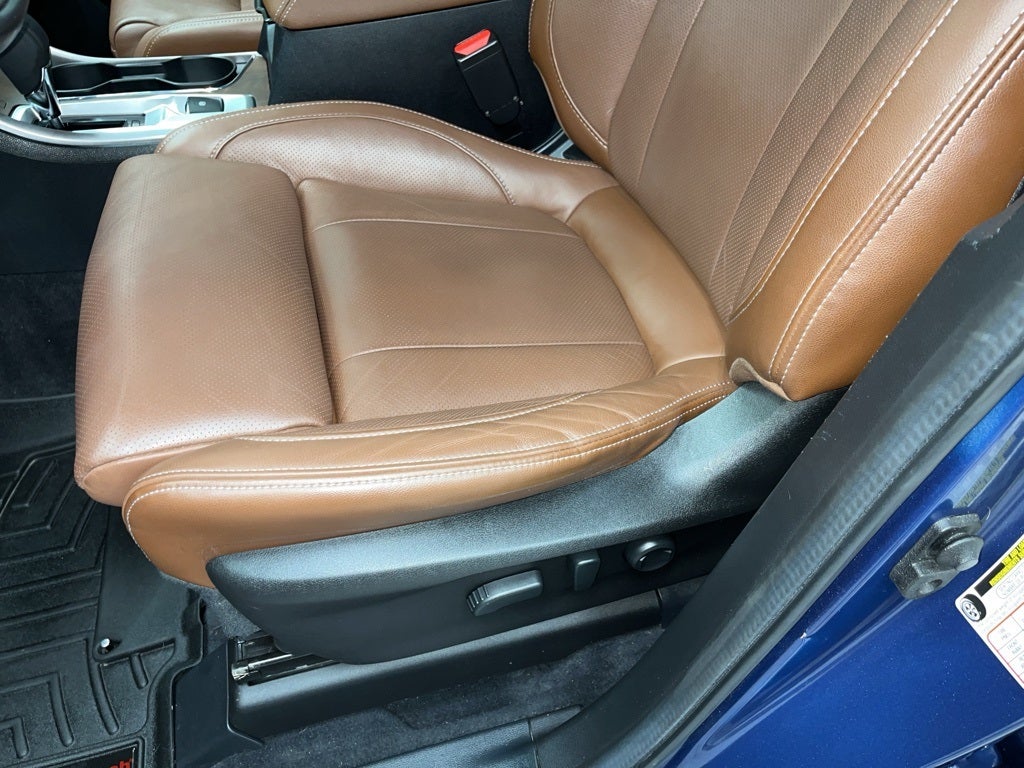 2022 Subaru Ascent Touring