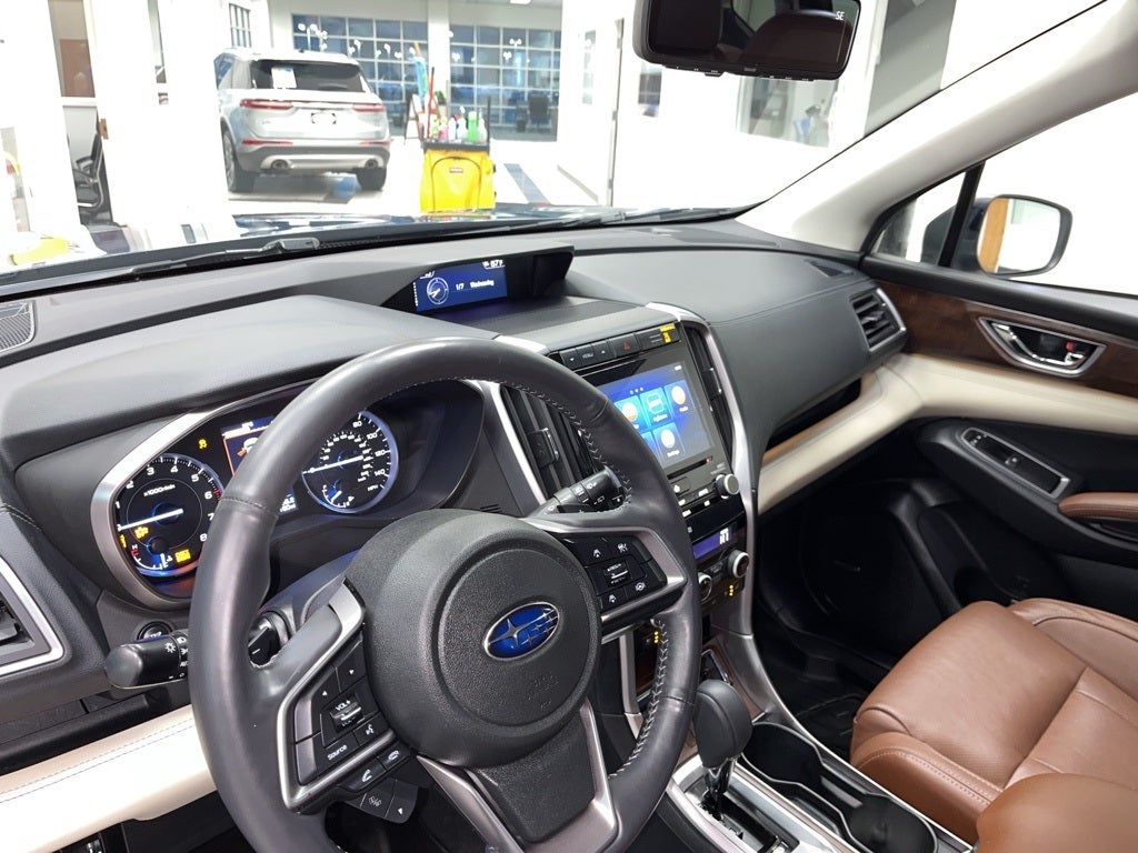 2022 Subaru Ascent Touring
