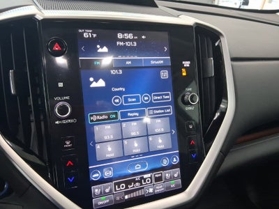 2023 Subaru Ascent Touring