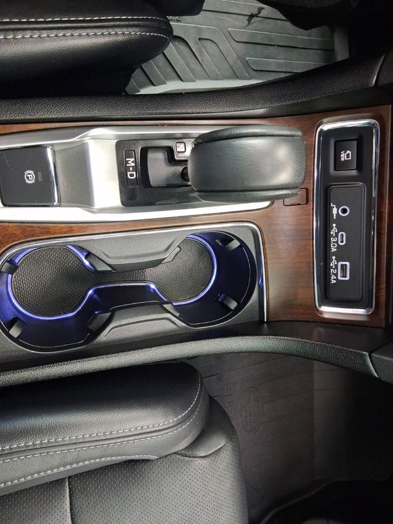 2023 Subaru Ascent Touring