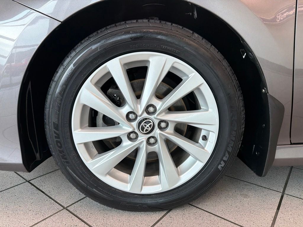 2022 Toyota Camry LE