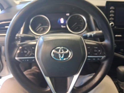 2022 Toyota Camry LE