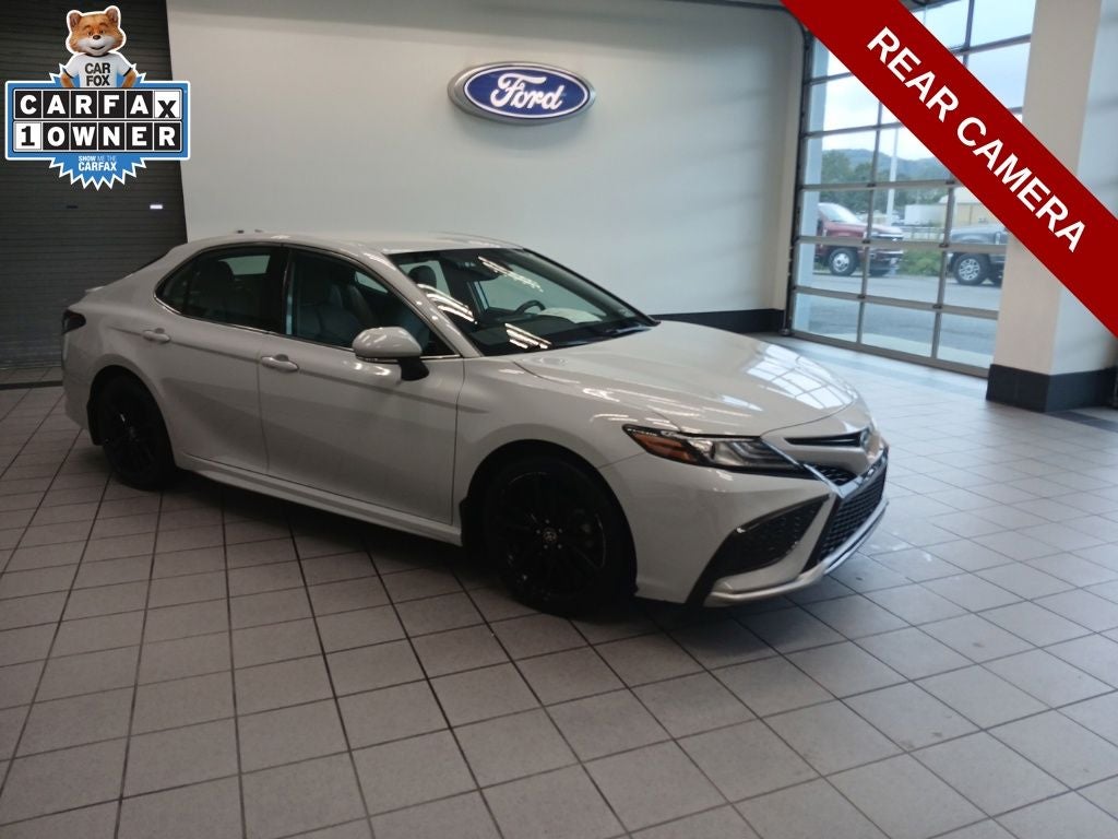 2022 Toyota Camry XSE