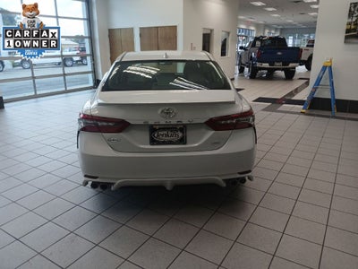2022 Toyota Camry XSE