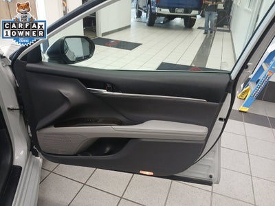 2022 Toyota Camry XSE