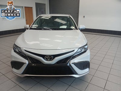2022 Toyota Camry XSE